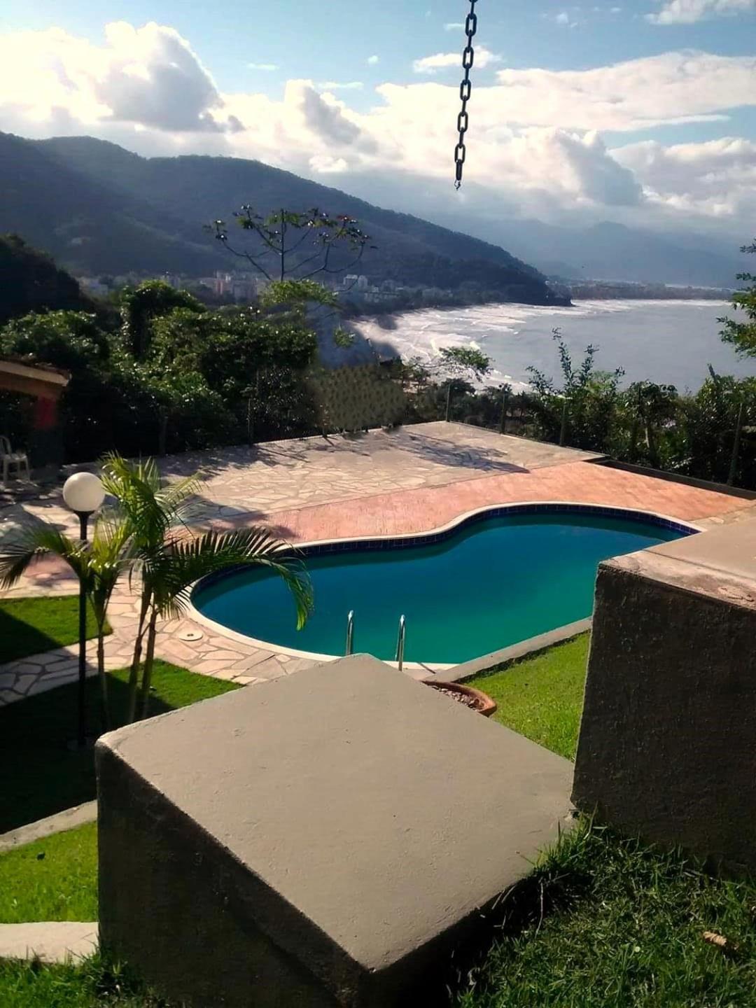 Hospedagem domiciliar Toninhas Ubatuba