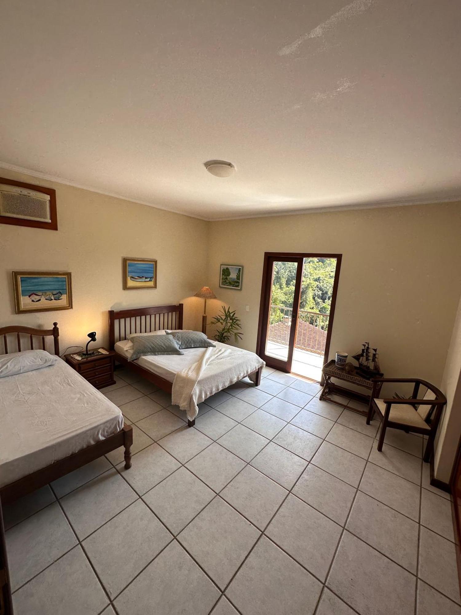 Hospedagem domiciliar Toninhas Ubatuba